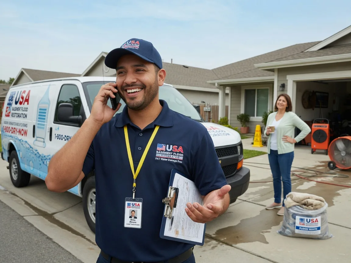 Basement Flood Cleanup Alhambra, CA FAQs